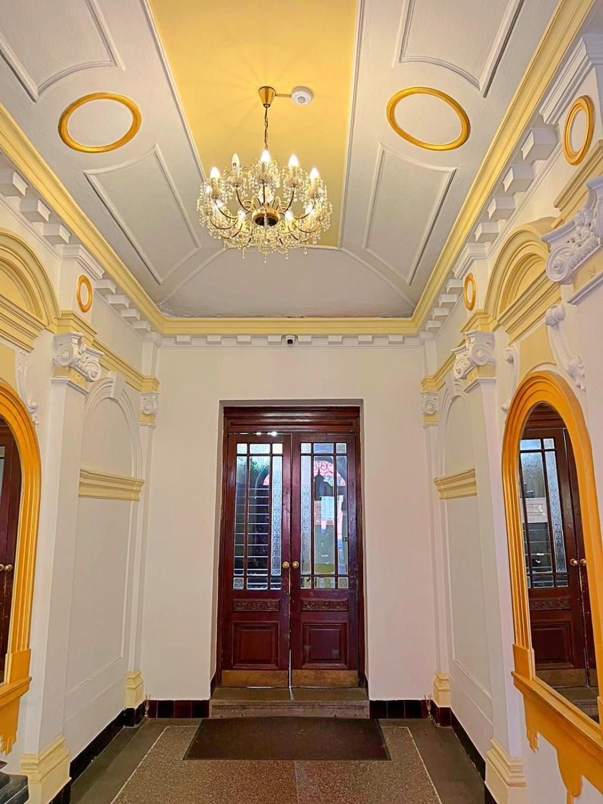 פראג Mezonetovy Apartman V Centru מראה חיצוני תמונה