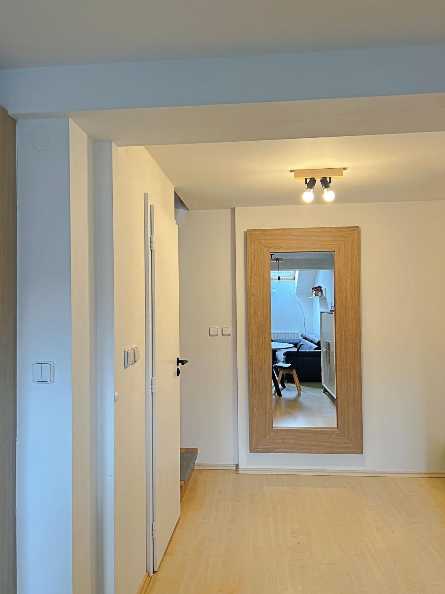 פראג Mezonetovy Apartman V Centru מראה חיצוני תמונה