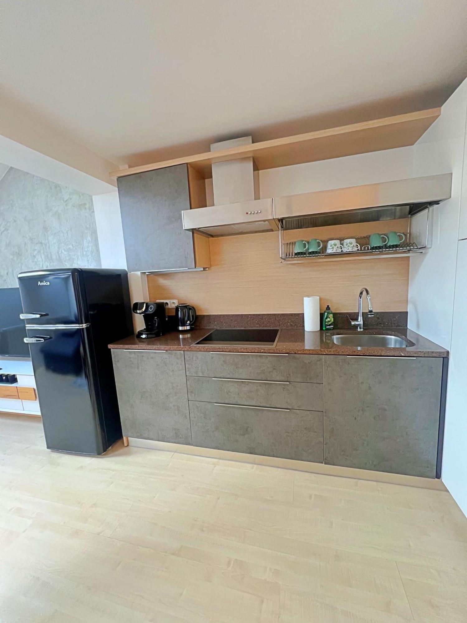 פראג Mezonetovy Apartman V Centru מראה חיצוני תמונה
