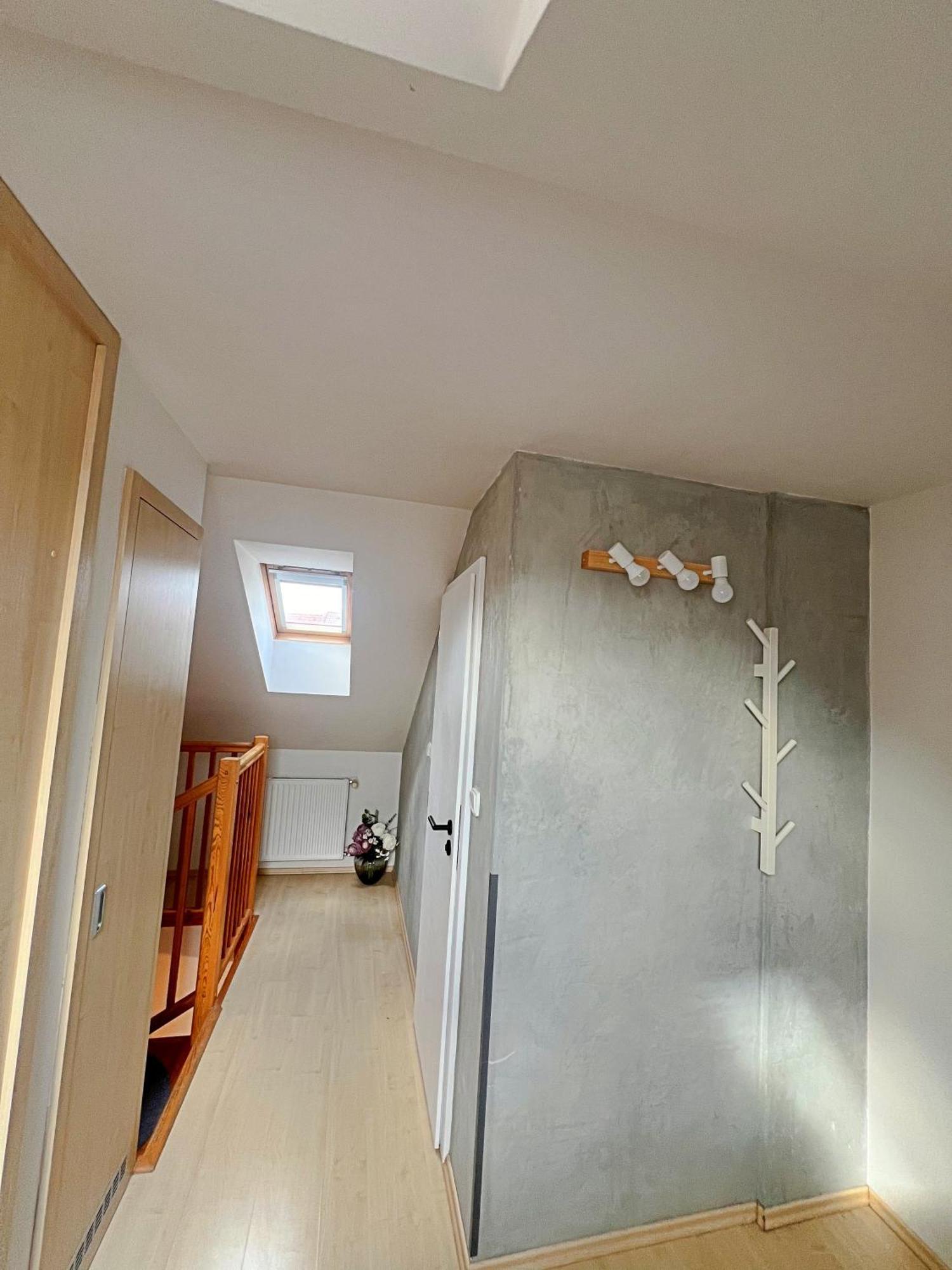 פראג Mezonetovy Apartman V Centru מראה חיצוני תמונה