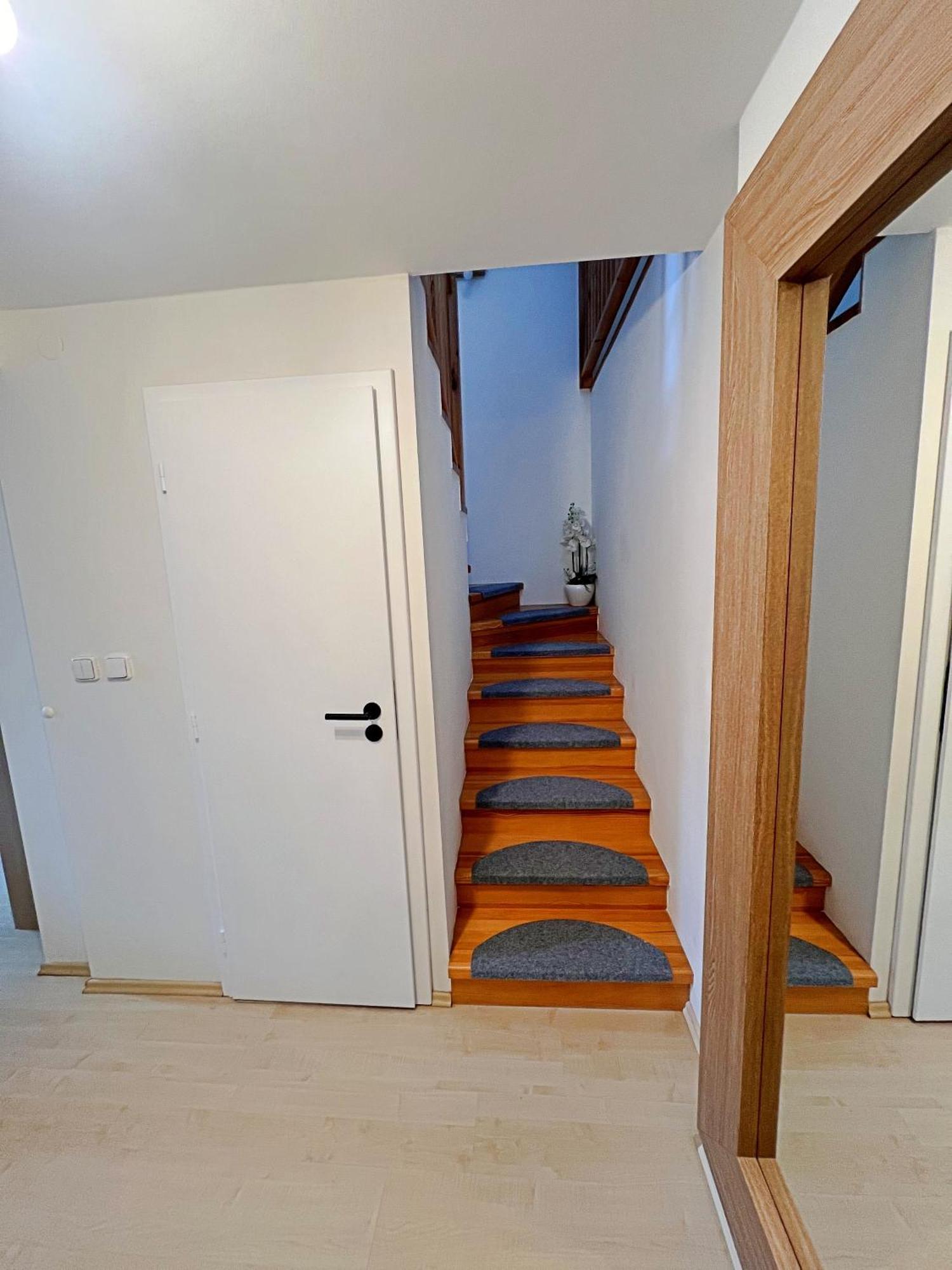 פראג Mezonetovy Apartman V Centru מראה חיצוני תמונה