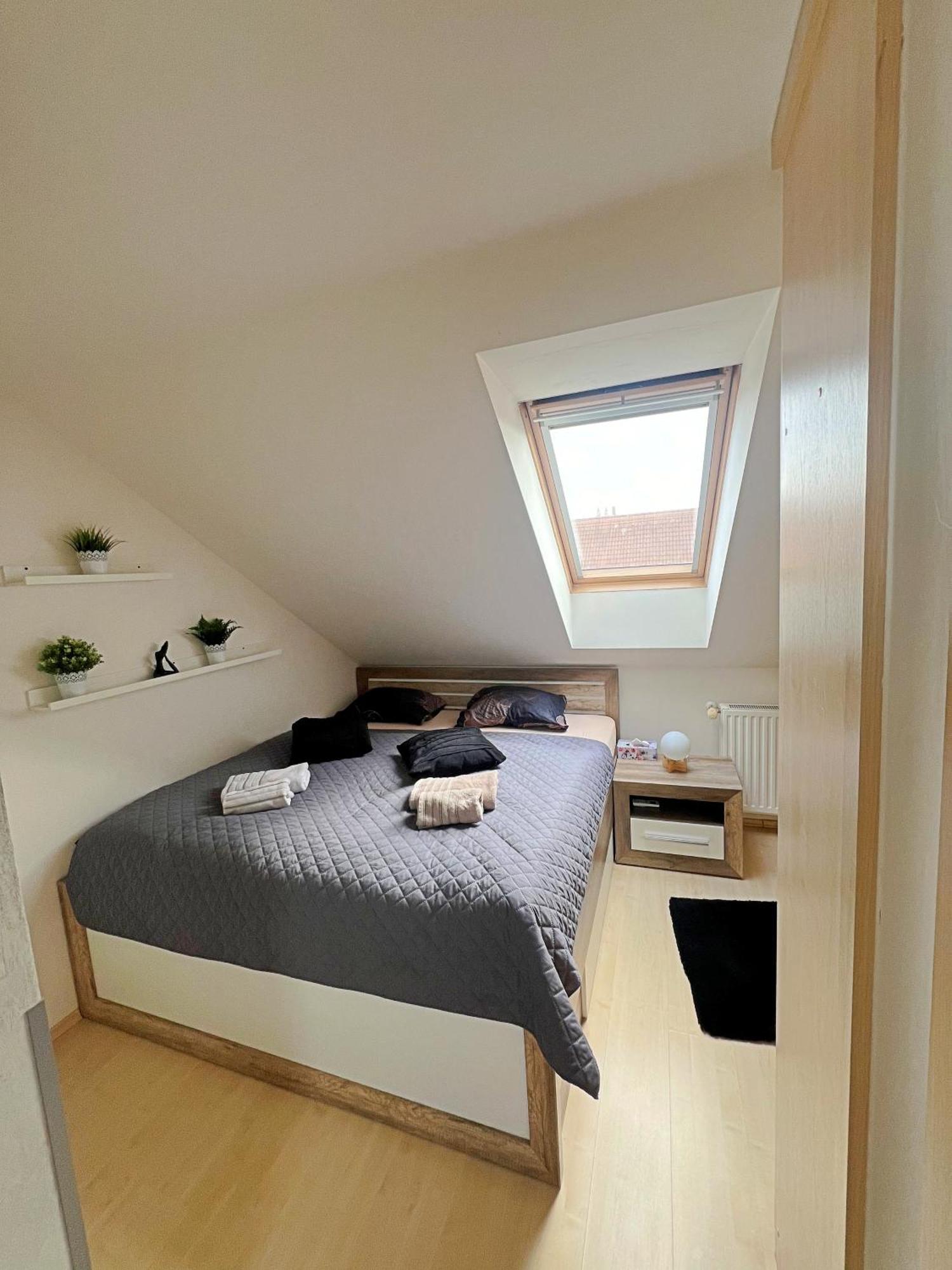 פראג Mezonetovy Apartman V Centru מראה חיצוני תמונה