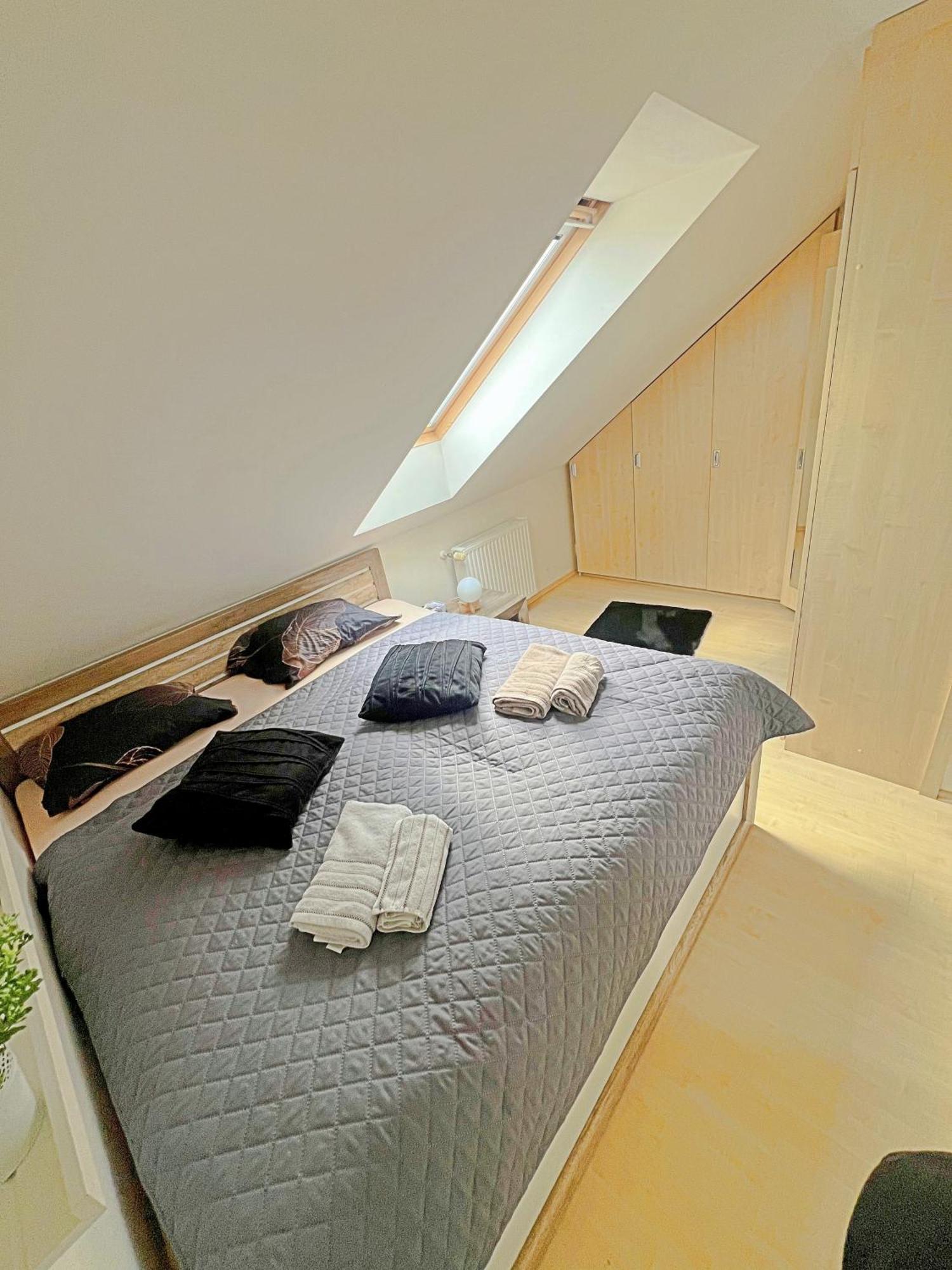 פראג Mezonetovy Apartman V Centru מראה חיצוני תמונה