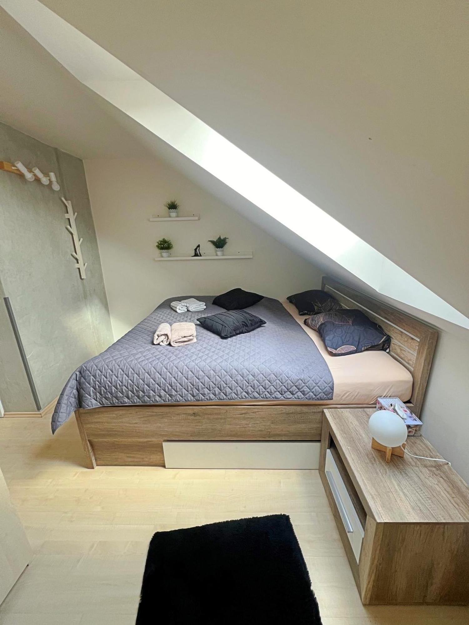 פראג Mezonetovy Apartman V Centru מראה חיצוני תמונה